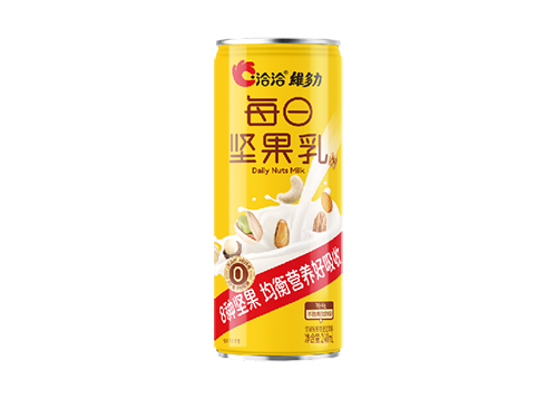 z6com尊龙坚果乳